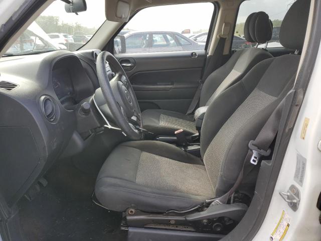Photo 7 from auction – 2015 JEEP PATRIOT SP with VIN 1C4NJPBB0FD139346