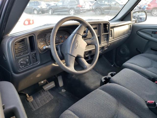 Photo 8 from auction – 2004 CHEVROLET SILVER1500 with VIN 1GCEC14V64Z127944