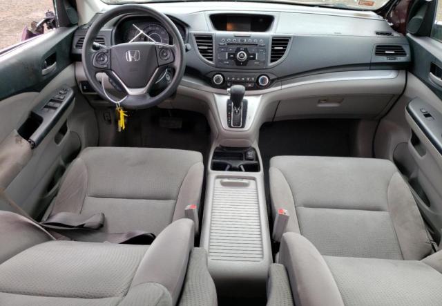 Photo 8 from auction – 2013 HONDA CR-V EX with VIN 5J6RM3H53DL045008