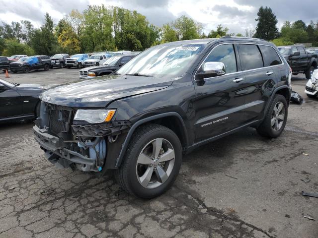 JEEP GRAND CHER 2015 with VIN 1C4RJFBGXFC956434 - Photo from auction