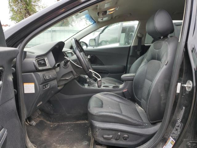 Photo 7 from auction – 2017 KIA NIRO EX with VIN KNDCC3LC3H5082283