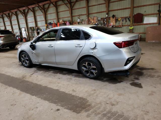 Photo 2 from auction – 2019 KIA FORTE EX with VIN 3KPF54AD1KE053966