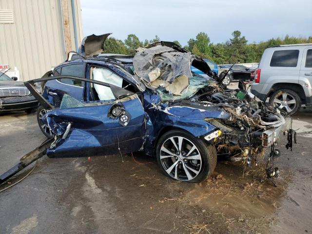 Photo 4 from auction – 2018 NISSAN MAXIMA 3.5 with VIN 1N4AA6AP4JC375394