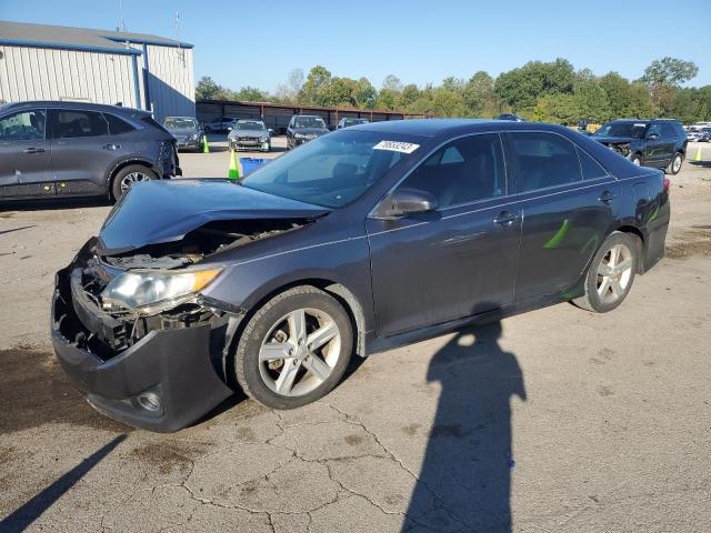 TOYOTA CAMRY L 2013 with VIN 4T1BF1FK6DU285044 - Photo from auction