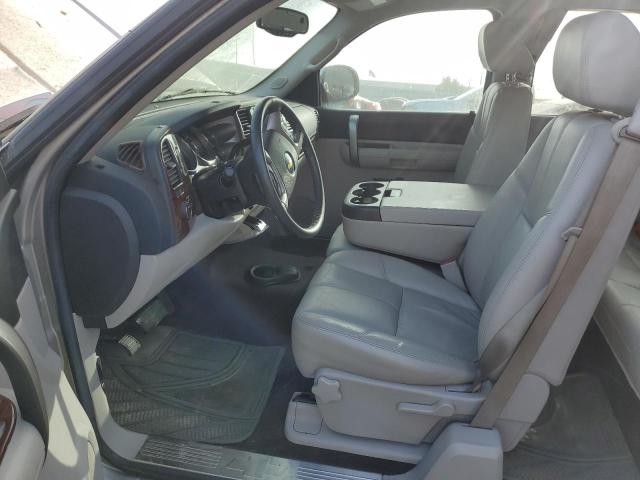 Photo 7 from auction – 2008 CHEVROLET SILVERADO with VIN 2GCEC19J581328500