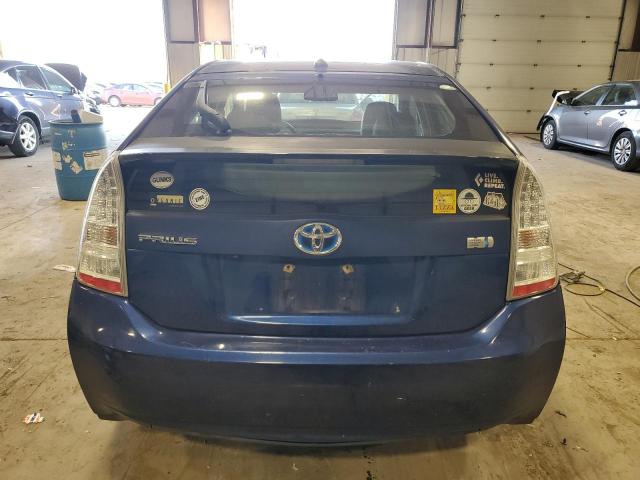 Photo 6 from auction – 2010 TOYOTA PRIUS with VIN JTDKN3DU0A0045465