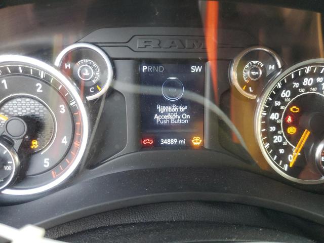 Photo 9 from auction – 2022 RAM 2500 TRADE with VIN 3C6UR5CL5NG253027
