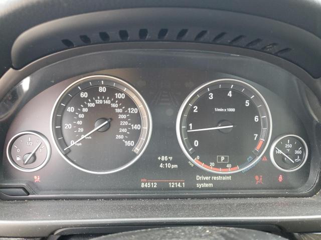 Photo 9 from auction – 2011 BMW 535 XI with VIN WBAFU7C59BDU56330