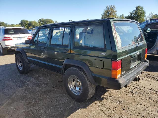Photo 2 from auction – 1996 JEEP CHEROKEE S with VIN 1J4FJ28S9TL229766