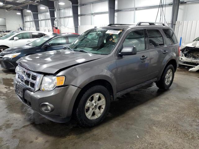 FORD ESCAPE XLT 2012 с VIN 1FMCU9DG2CKA65353 - Фото с аукциона
