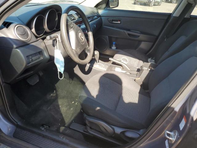 Photo 7 from auction – 2008 MAZDA 3 I with VIN JM1BK32F781867018