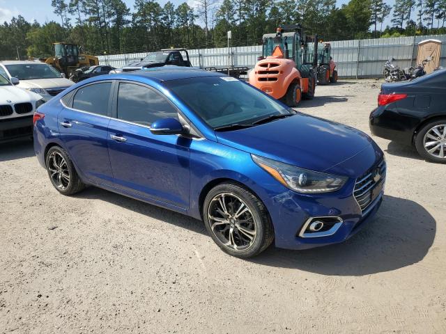Photo 4 from auction – 2018 HYUNDAI ACCENT LIM with VIN 3KPC34A30JE022576