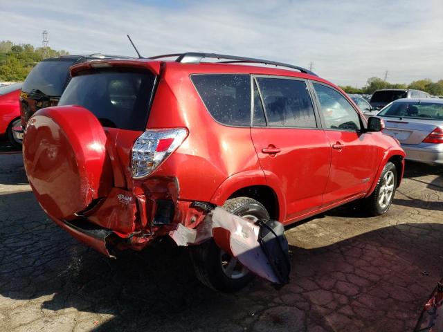 Photo 3 from auction – 2010 TOYOTA RAV4 LIMIT with VIN 2T3YF4DV3AW039032