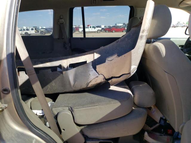 Photo 11 from auction – 2004 DODGE DURANGO SL with VIN 1D4HB48D54F179461