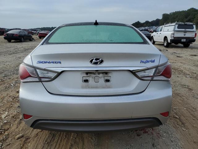 Photo 6 from auction – 2012 HYUNDAI SONATA HYB with VIN KMHEC4A4XCA062196