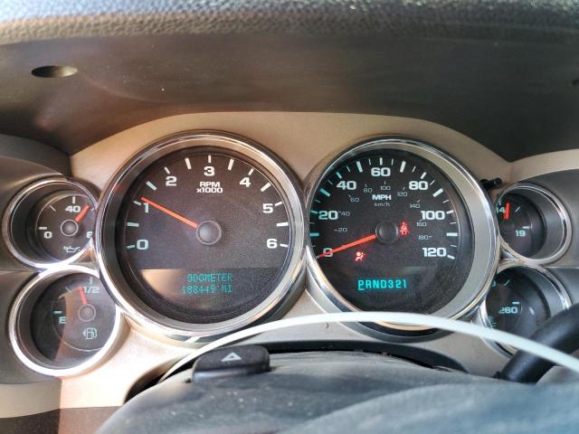 Photo 9 from auction – 2008 CHEVROLET SILVERADO with VIN 2GCEK13M781222474