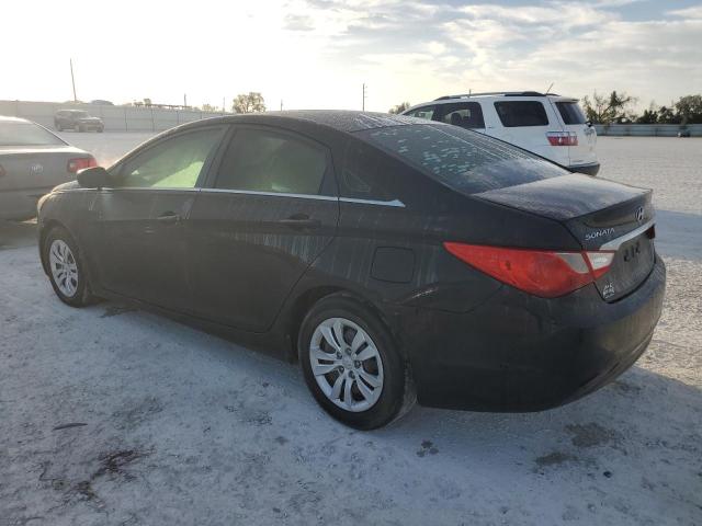 Photo 2 from auction – 2011 HYUNDAI SONATA GLS with VIN 5NPEB4AC8BH246767