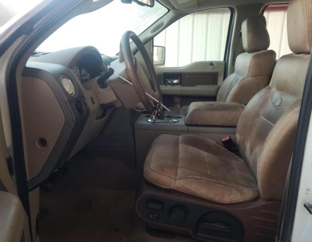 Photo 7 from auction – 2006 FORD F150 SUPER with VIN 1FTPW14V56KD67918