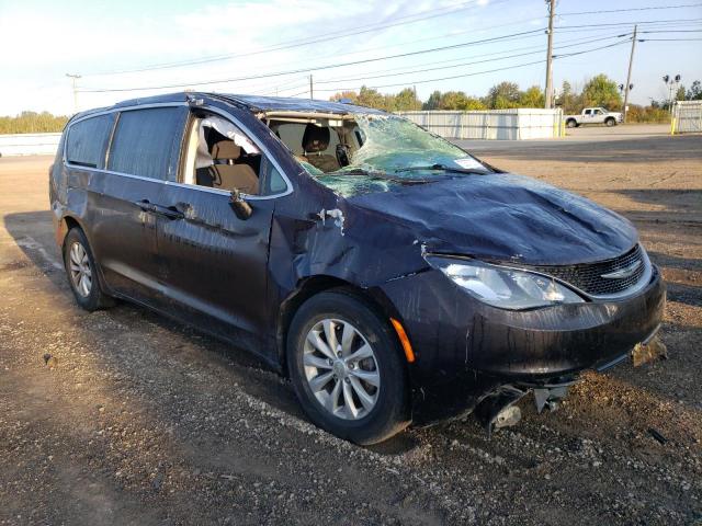 Photo 4 from auction – 2017 CHRYSLER PACIFICA T with VIN 2C4RC1DG4HR571441