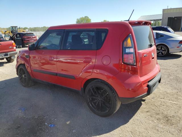 Photo 2 from auction – 2010 KIA SOUL + with VIN KNDJT2A25A7033687