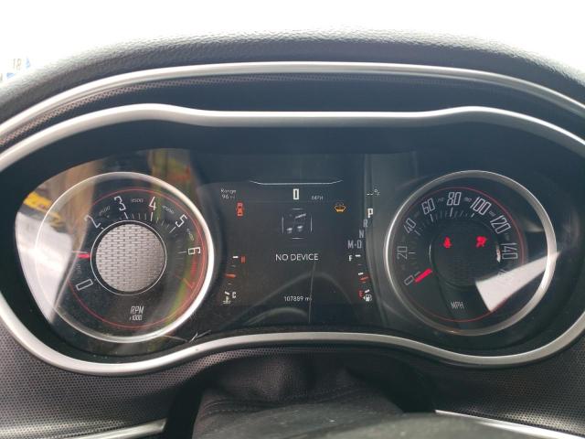 Photo 9 from auction – 2016 DODGE CHALLENGER with VIN 2C3CDZAG0GH290252