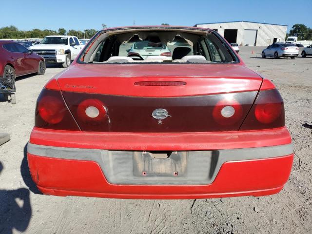 Фото 6 с аукциона – 2001 CHEVROLET IMPALA с VIN 2G1WF55E619255777