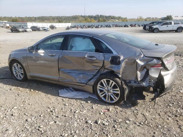 Photo 2 from auction – 2016 LINCOLN MKZ with VIN 3LN6L2G97GR606595