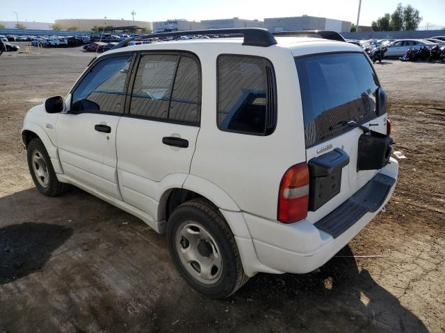 Фото 2 с аукциона – 2001 SUZUKI GRAND VITA с VIN JS3TD62V914166350