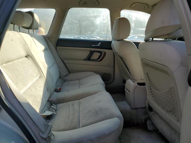 Photo 10 from auction – 2005 SUBARU LEGACY OUT with VIN 4S4BP61C557388899