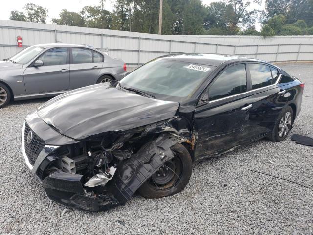 Photo 1 from auction – 2020 NISSAN ALTIMA S with VIN 1N4BL4BV8LC278959