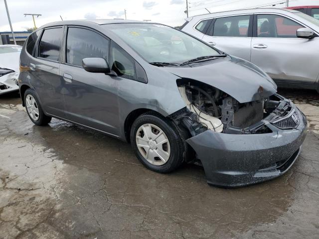 Photo 4 from auction – 2013 HONDA FIT with VIN JHMGE8H39DC010770