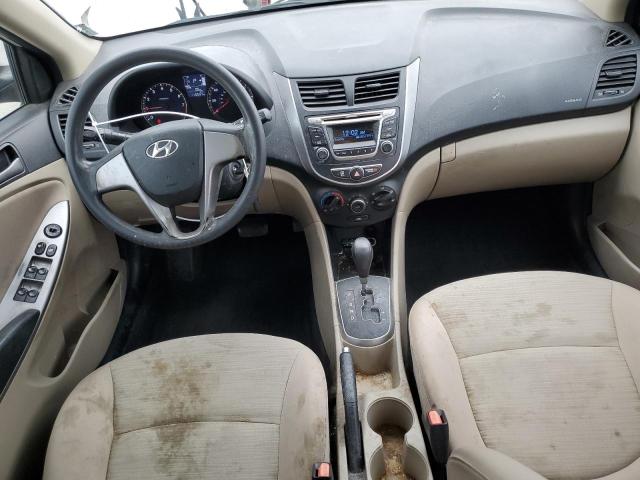 Photo 8 from auction – 2016 HYUNDAI ACCENT SE with VIN KMHCT4AE0GU051339