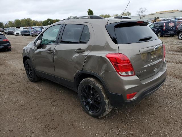 Photo 2 from auction – 2022 CHEVROLET TRAX 1LT with VIN KL7CJPSM0NB531937