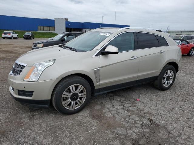 CADILLAC SRX LUXURY 2015 with VIN 3GYFNEE3XFS526286 - Photo from auction