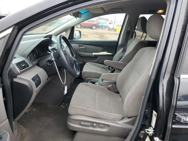Photo 7 from auction – 2011 HONDA ODYSSEY EX with VIN 5FNRL5H49BB060527