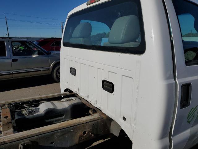 Photo 10 from auction – 2011 FORD F350 SUPER with VIN 1FDRF3E63BEA64104