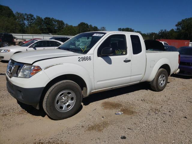 NISSAN FRONTIER S 2019 with VIN 1N6BD0CT2KN710085 - Photo from auction