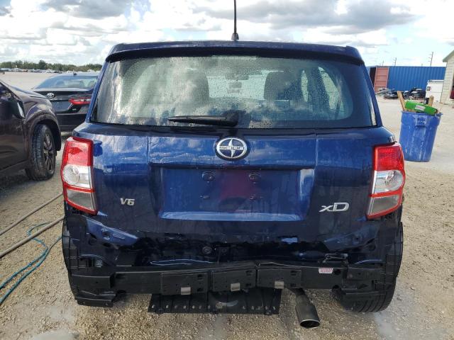 Photo 6 from auction – 2009 TOYOTA SCION XD with VIN JTKKU10489J036296