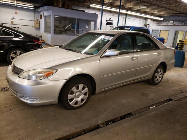 TOYOTA CAMRY LE 2002 with VIN 4T1BE32K12U013552 - Photo from auction