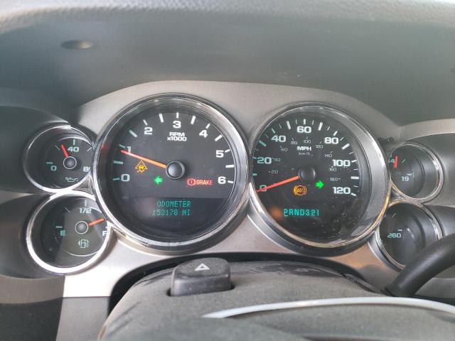 Photo 9 from auction – 2008 CHEVROLET SILVERADO with VIN 3GCEC13078G312144