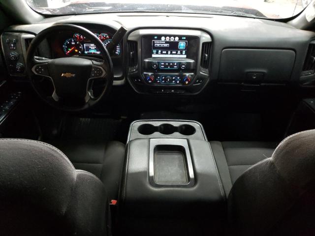 Photo 8 from auction – 2018 CHEVROLET SILVERADO with VIN 3GCUKREC9JG509696