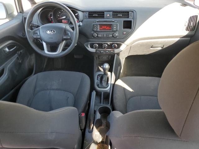Photo 8 from auction – 2014 KIA RIO LX with VIN KNADM4A32E6350818