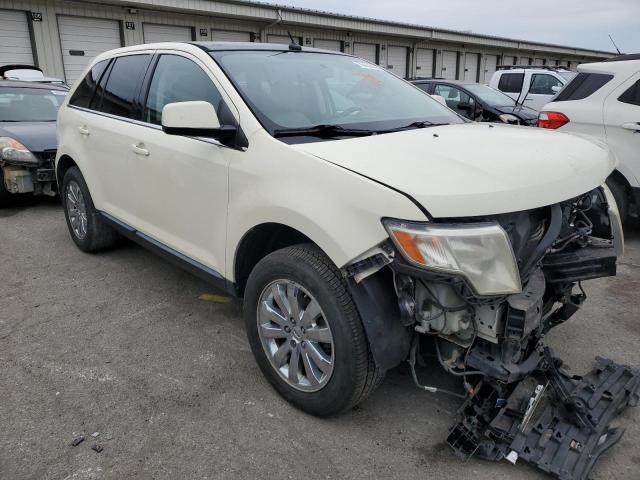Photo 4 from auction – 2008 FORD EDGE LIMIT with VIN 2FMDK39C08BB44325
