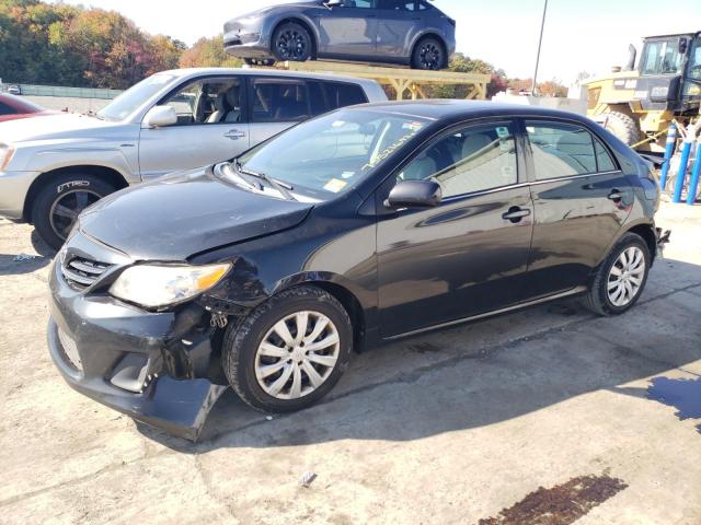 TOYOTA COROLLA 2013 with VIN 2T1BU4EE7DC012828 - Photo from auction