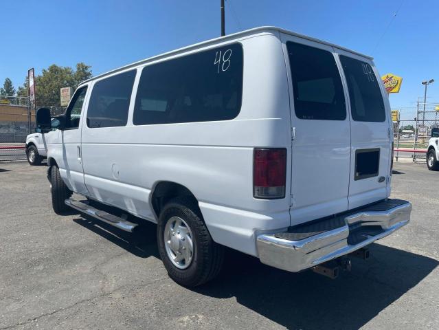 Photo 3 from auction – 2002 FORD ECONOLINE with VIN 1FBNE31S62HB03280
