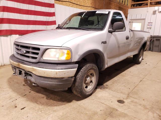 صورة رقم 1 من المزاد - 2000 FORD F150 مع VIN 1FTZF1825YNB22837