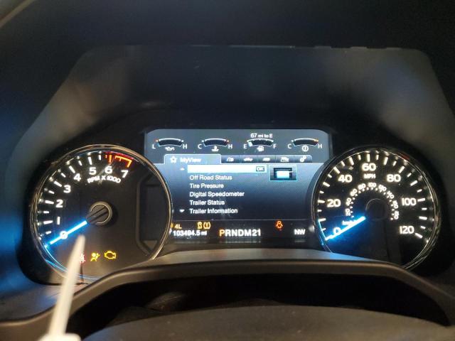 Photo 9 from auction – 2015 FORD F150LARIAT with VIN 1FTEW1EF2FFC99195