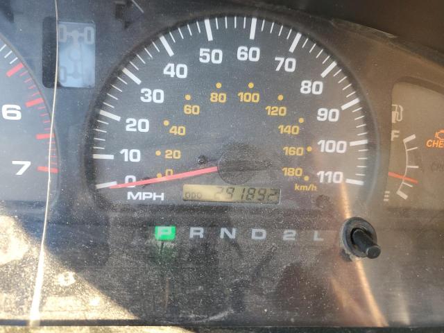Photo 9 from auction – 2001 TOYOTA 4RUNNER SR with VIN JT3HN86R210353614