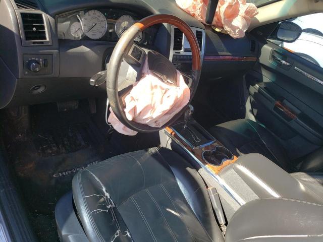 Photo 8 from auction – 2008 CHRYSLER 300C with VIN 2C3KA63H08H287233