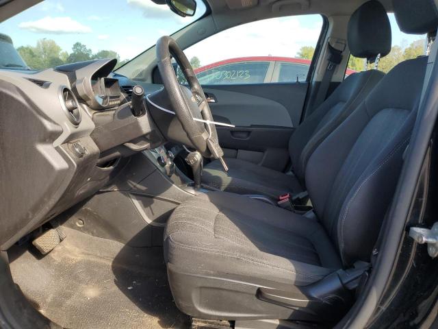 Photo 7 from auction – 2014 CHEVROLET SONIC LT with VIN 1G1JC5SB7E4197569